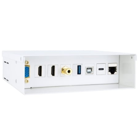 Caja de Conexiones Nanocable 10.35.0004/ VGA